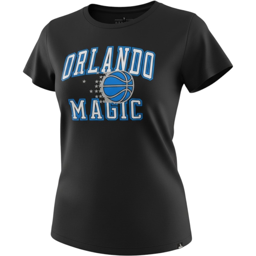 Mitchell & Ness Orlando Magic NBA Hardwood Classics Tee Shirt Womens XL NEW